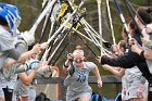 WLax vs BSU  Women’s Lacrosse vs Bridgewater State University. - Photo by Keith Nordstrom : WLax, lacrosse